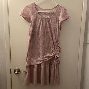 b + ab top (two-piece set)